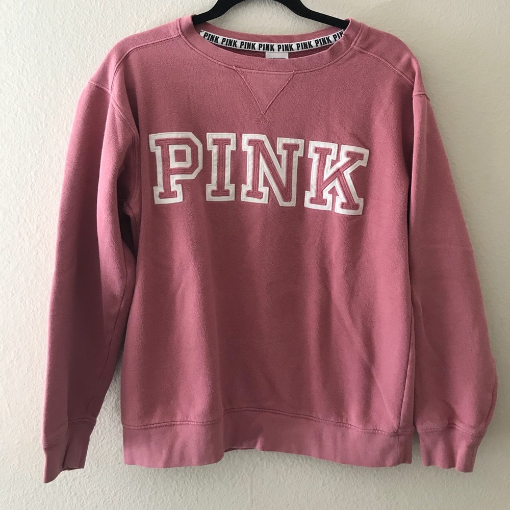 PINK sweatshirt